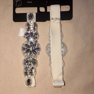 Charming Charlie RSVP Sash